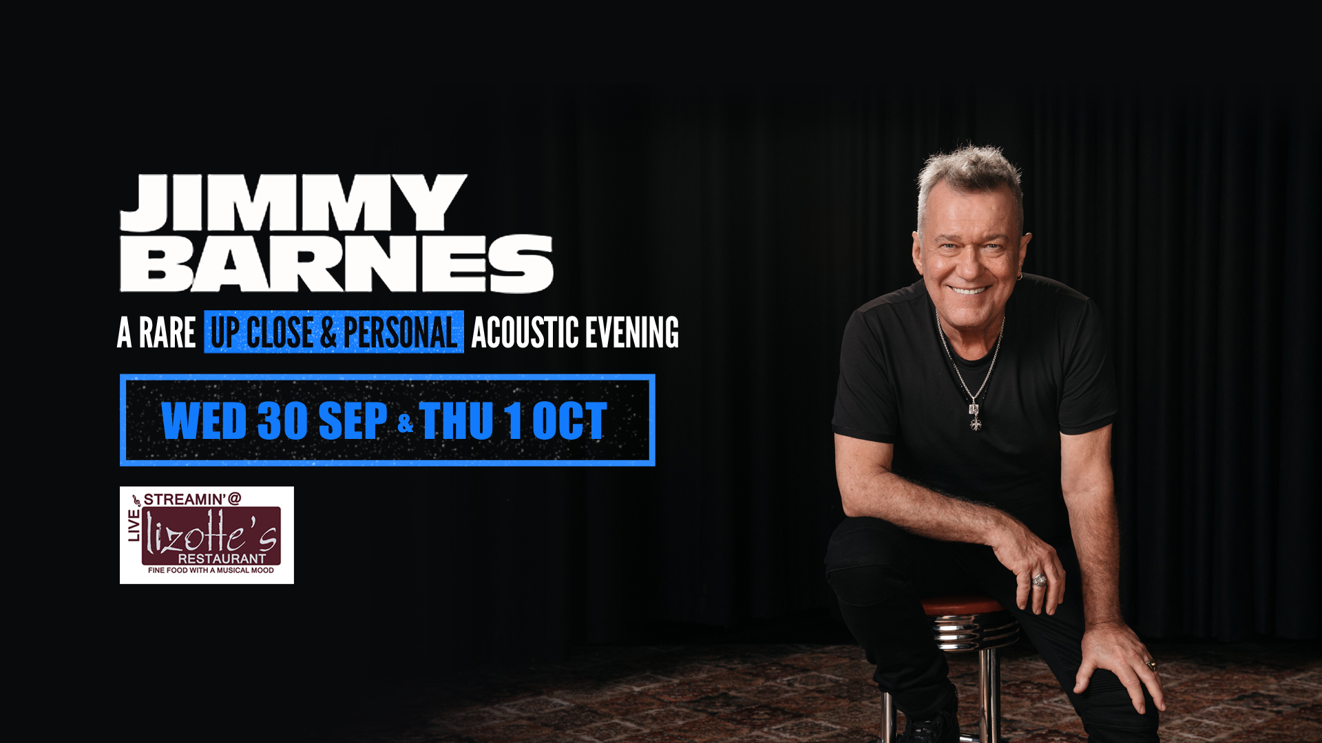 Jimmy Barnes Wallpapers