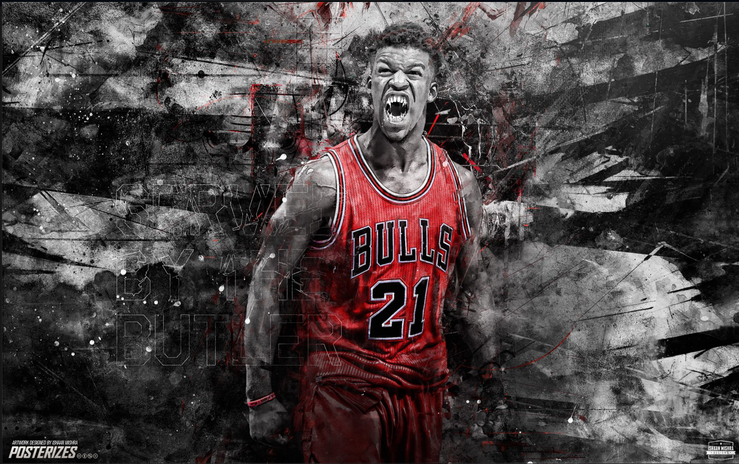 Jimmy Butler Hd Wallpapers