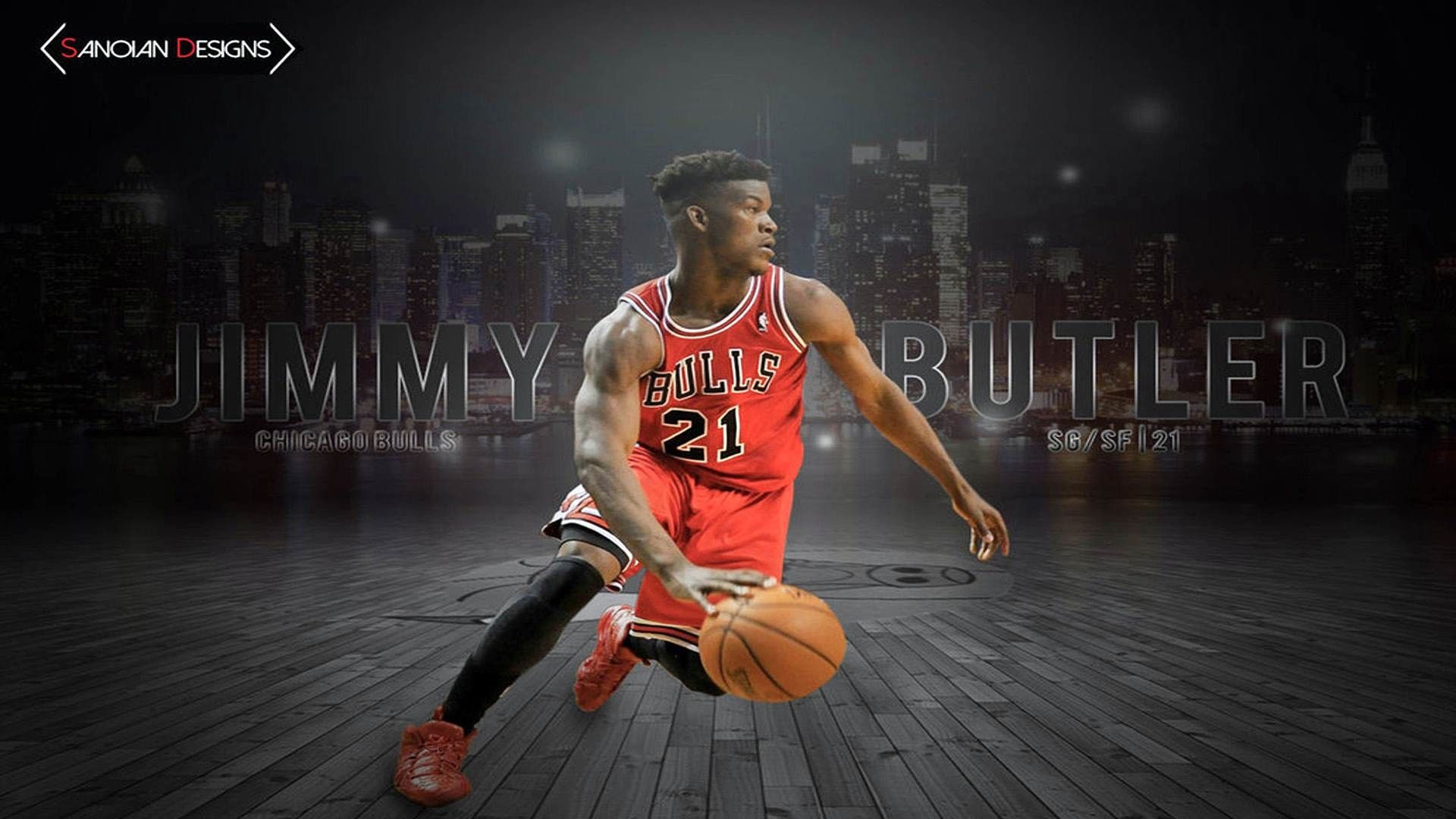 Jimmy Butler Hd Wallpapers