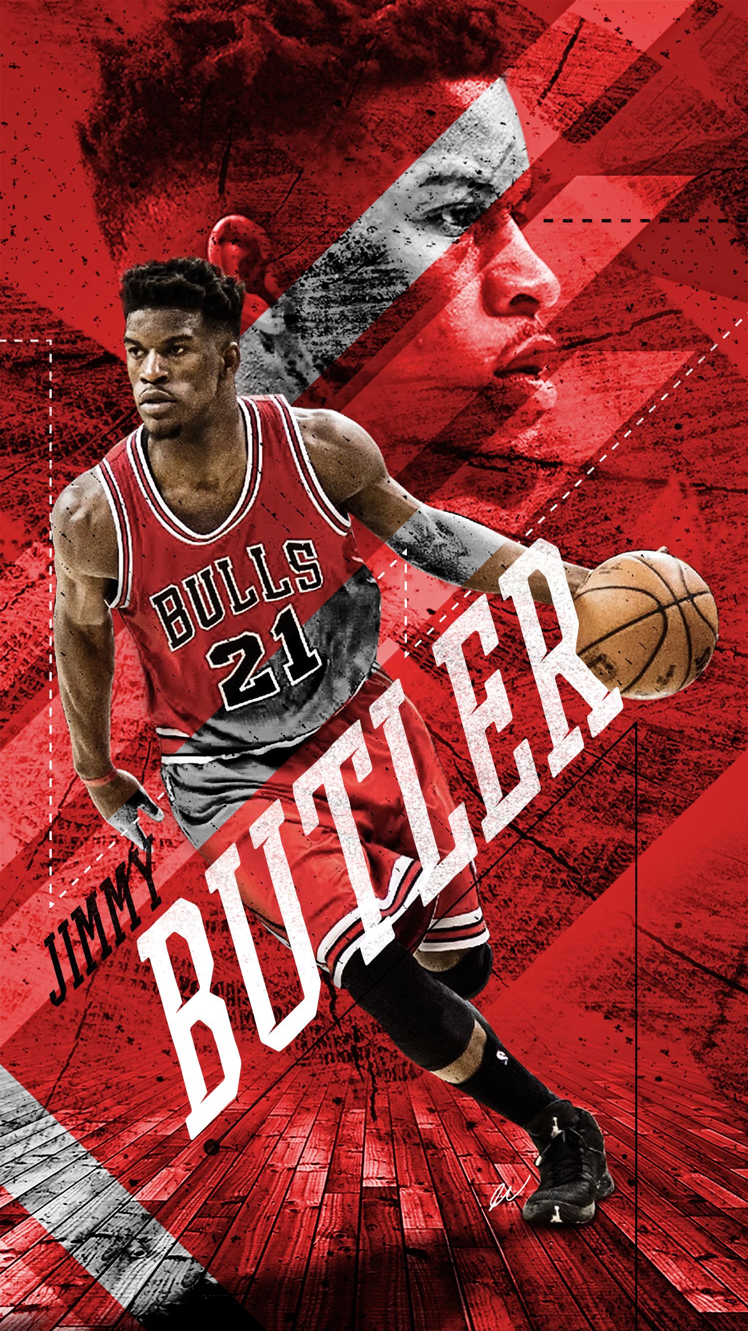 Jimmy Butler Hd Wallpapers