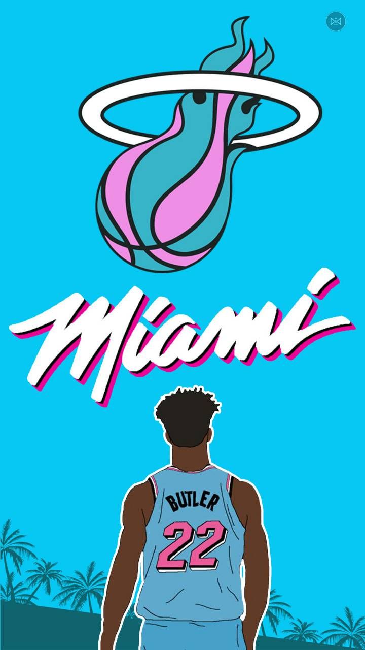 Jimmy Butler Heat Wallpapers