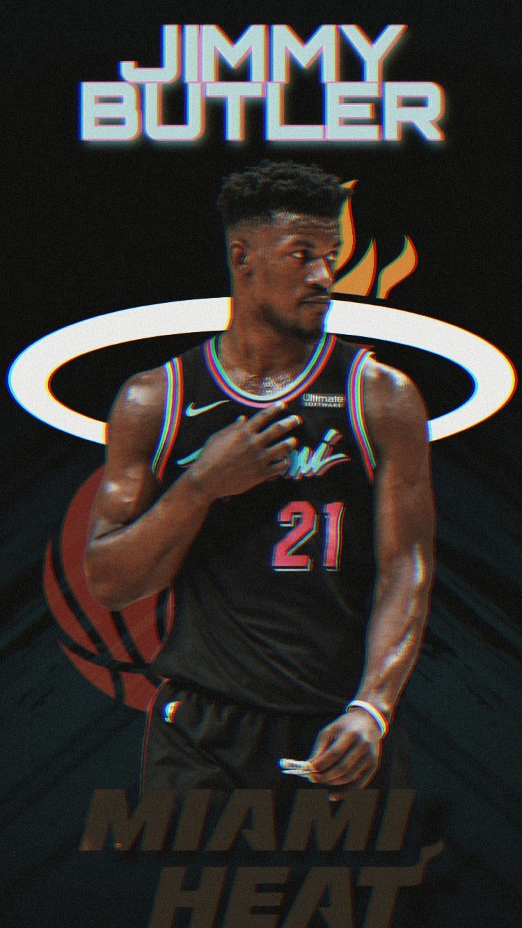 Jimmy Butler Heat Wallpapers