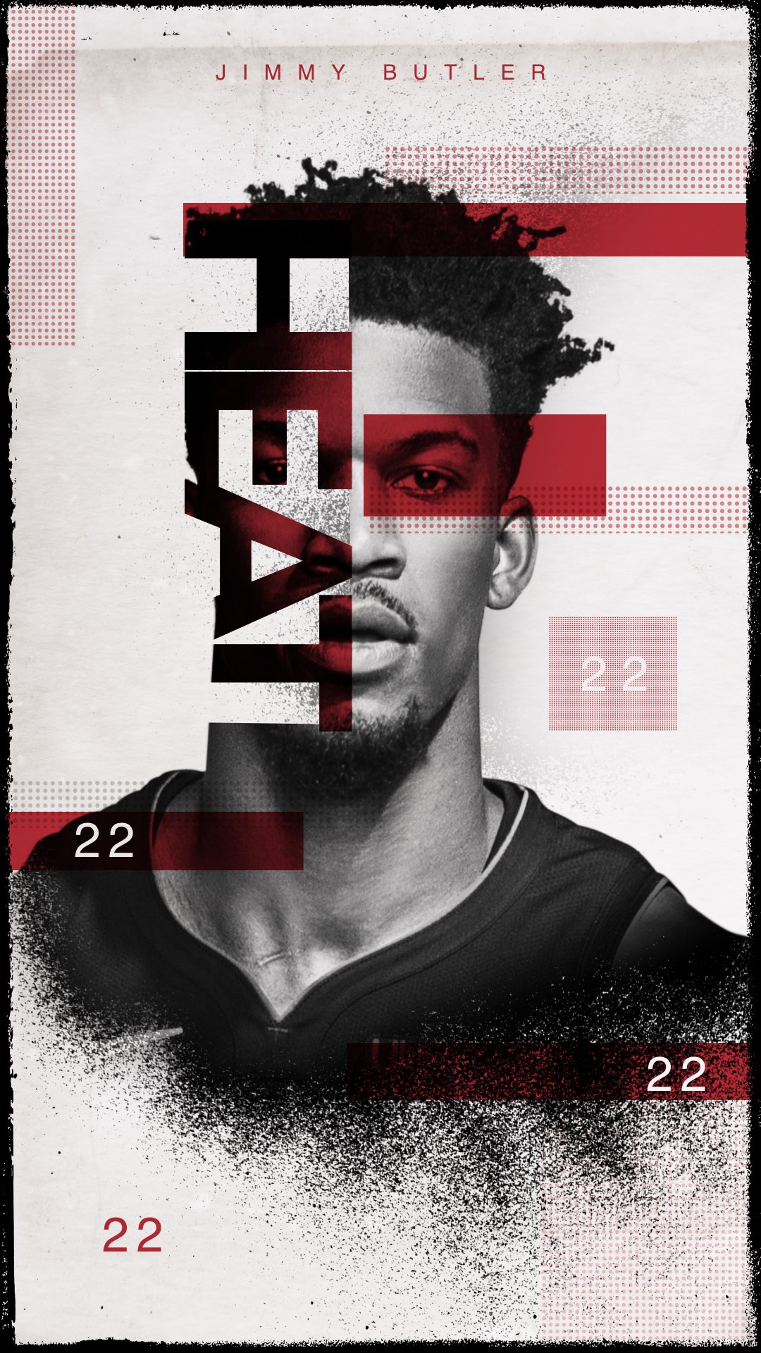 Jimmy Butler Heat Wallpapers