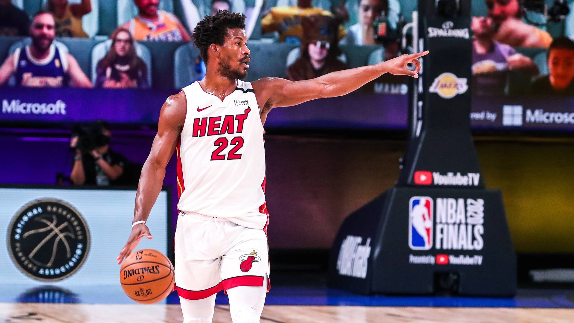 Jimmy Butler Heat Wallpapers