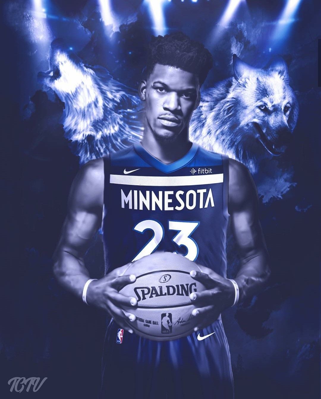 Jimmy Butler Minnesota Timberwolves Wallpapers