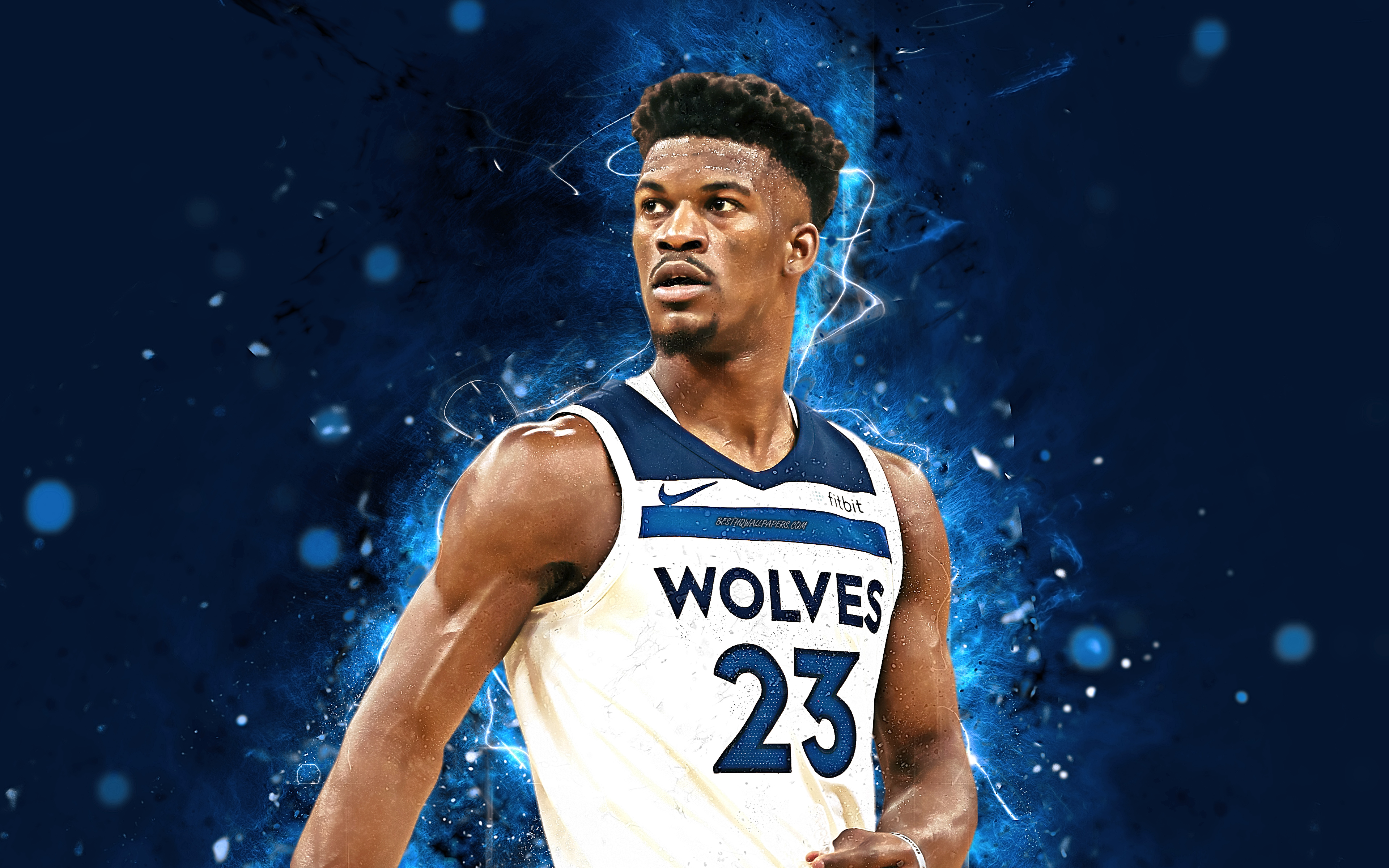 Jimmy Butler Minnesota Timberwolves Wallpapers