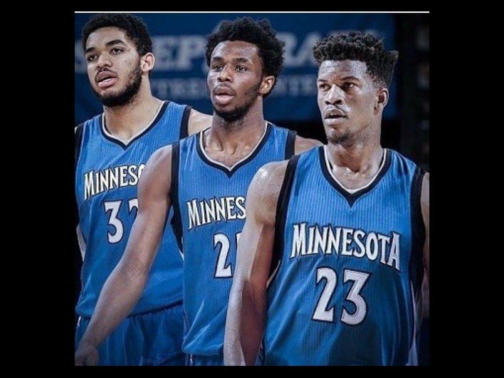 Jimmy Butler Minnesota Timberwolves Wallpapers