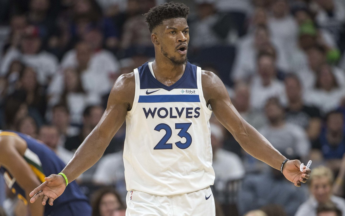 Jimmy Butler Minnesota Timberwolves Wallpapers