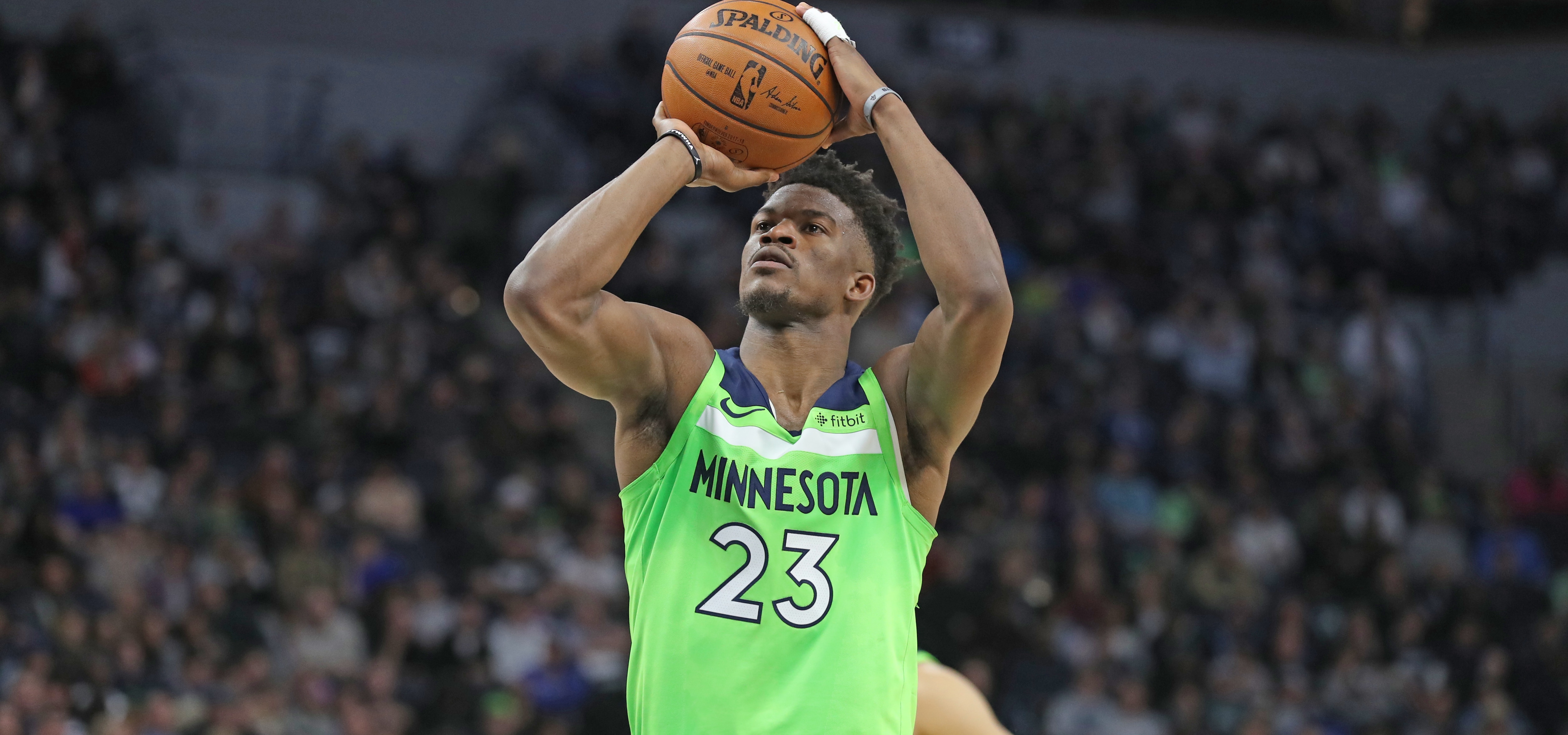 Jimmy Butler Minnesota Timberwolves Wallpapers