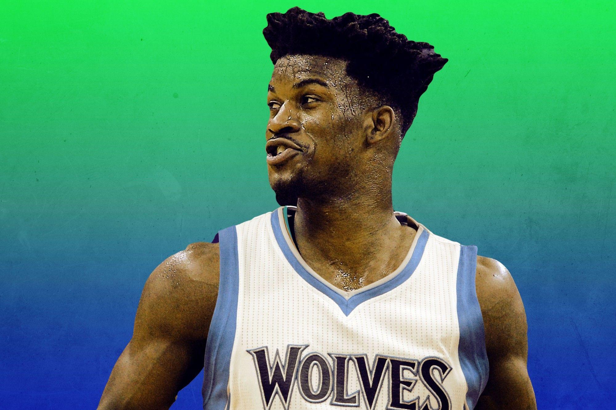 Jimmy Butler Minnesota Timberwolves Wallpapers