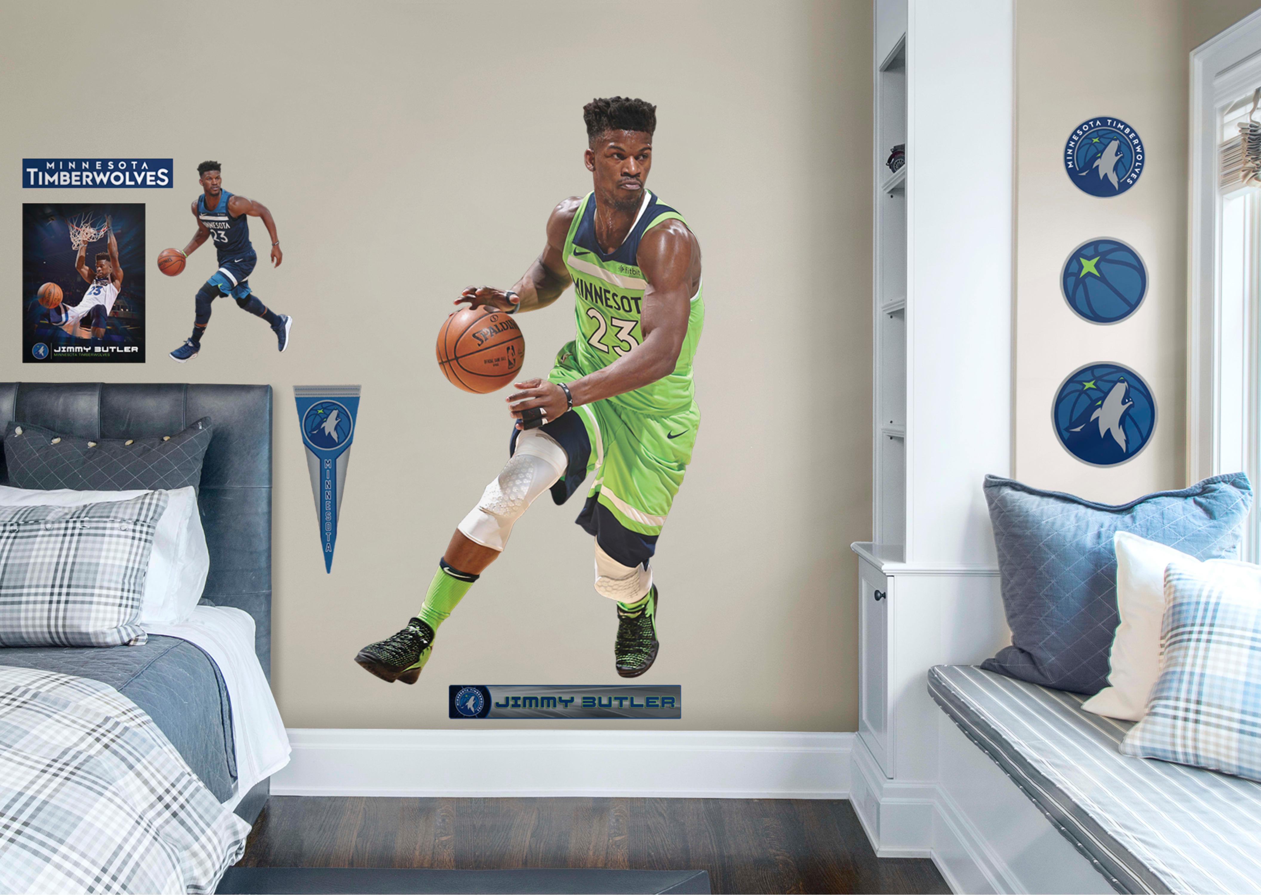 Jimmy Butler Minnesota Timberwolves Wallpapers