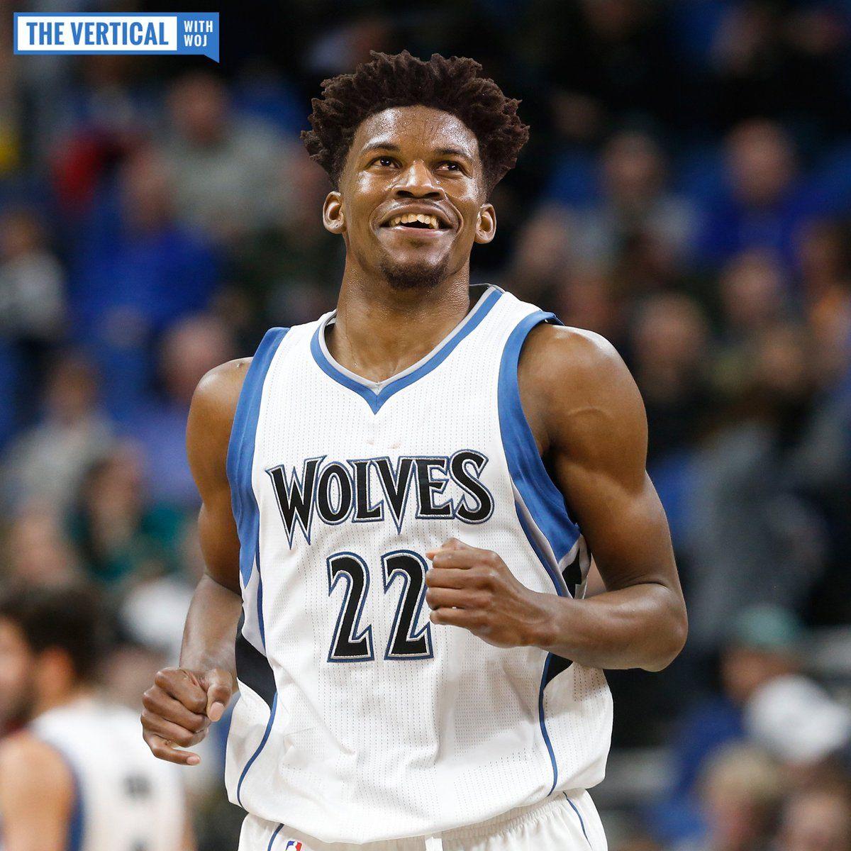 Jimmy Butler Minnesota Timberwolves Wallpapers