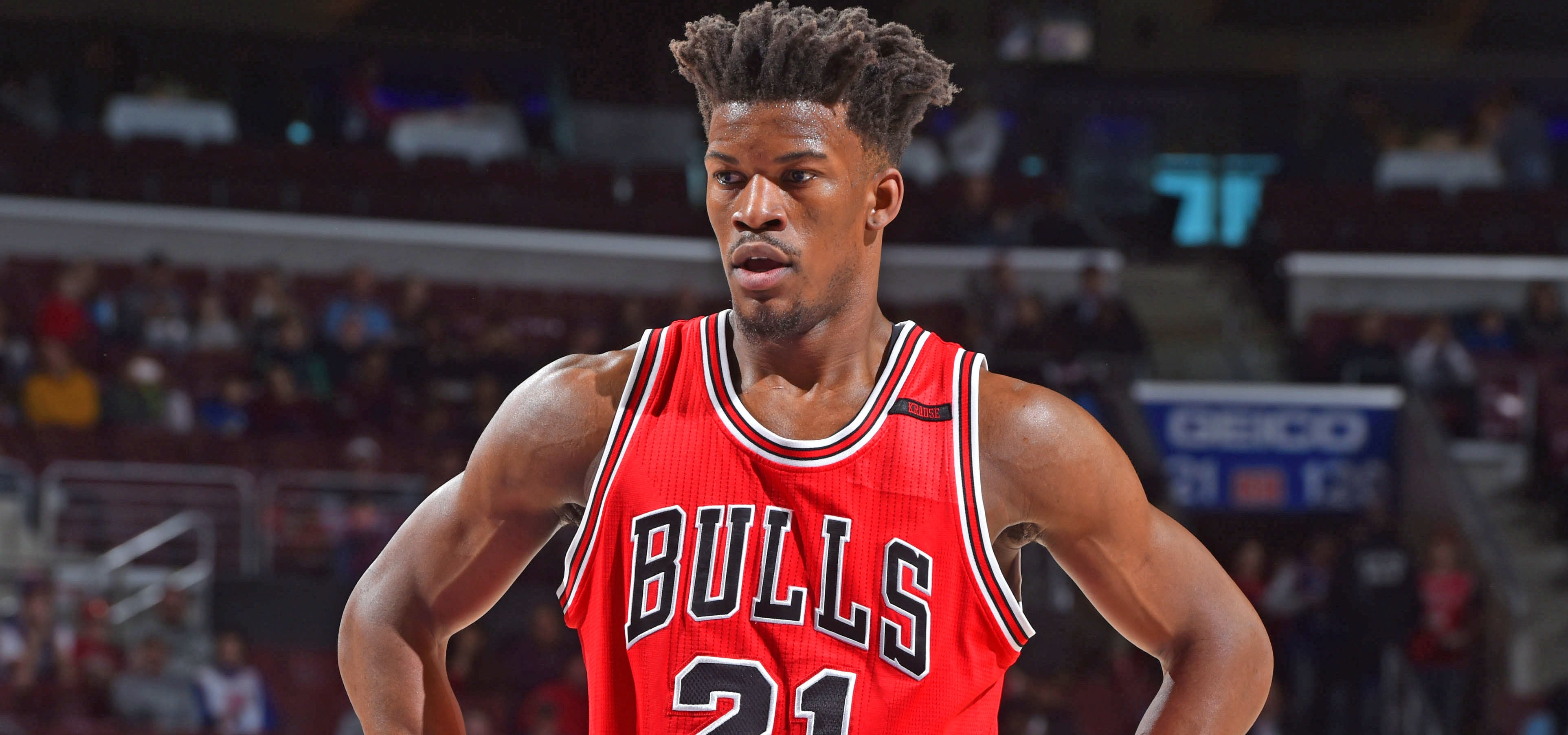 Jimmy Butler Minnesota Timberwolves Wallpapers