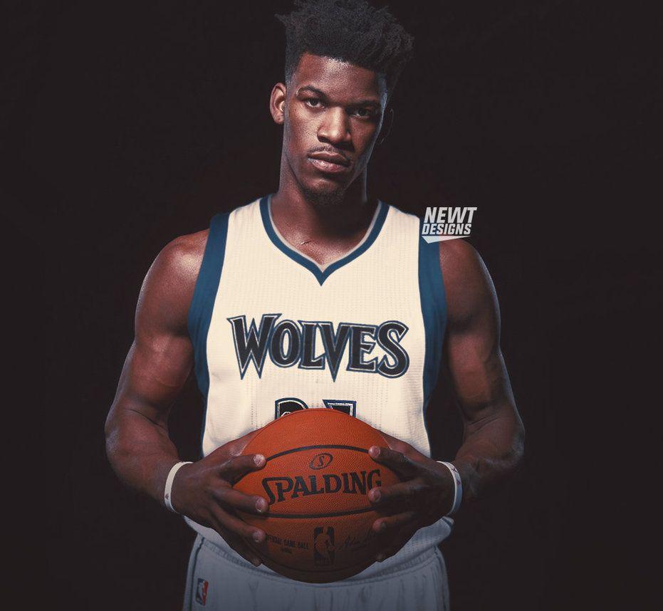 Jimmy Butler Minnesota Timberwolves Wallpapers