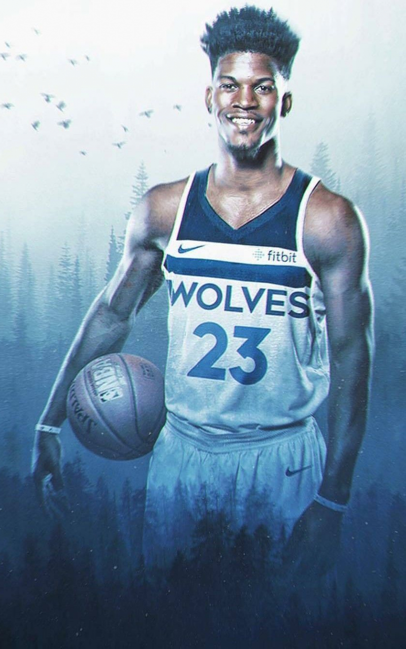 Jimmy Butler Timberwolves Wallpapers