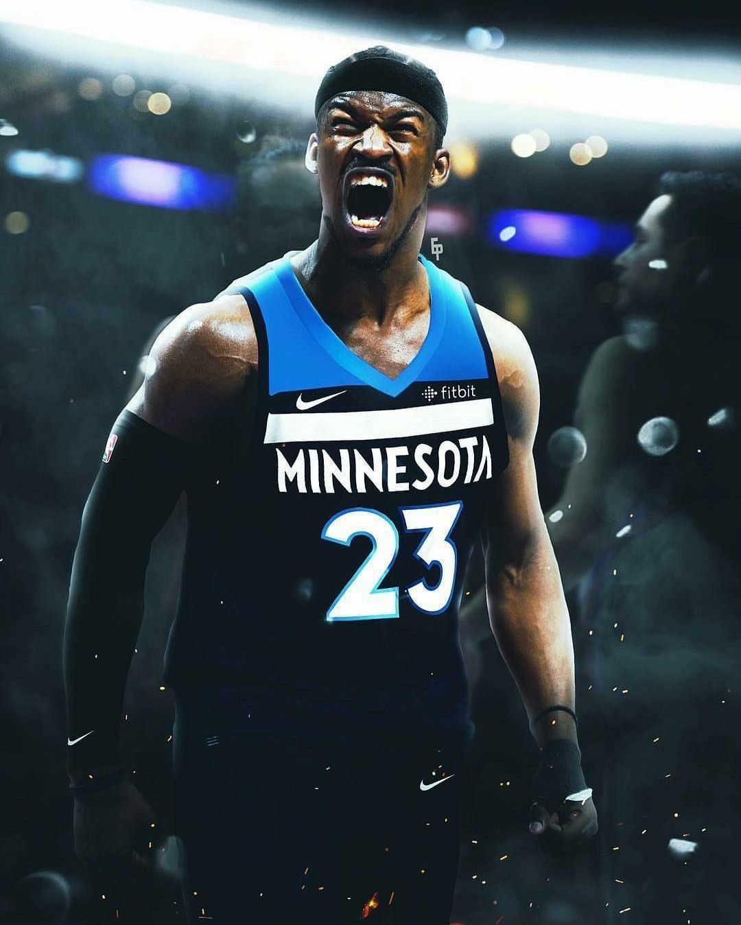 Jimmy Butler Timberwolves Wallpapers