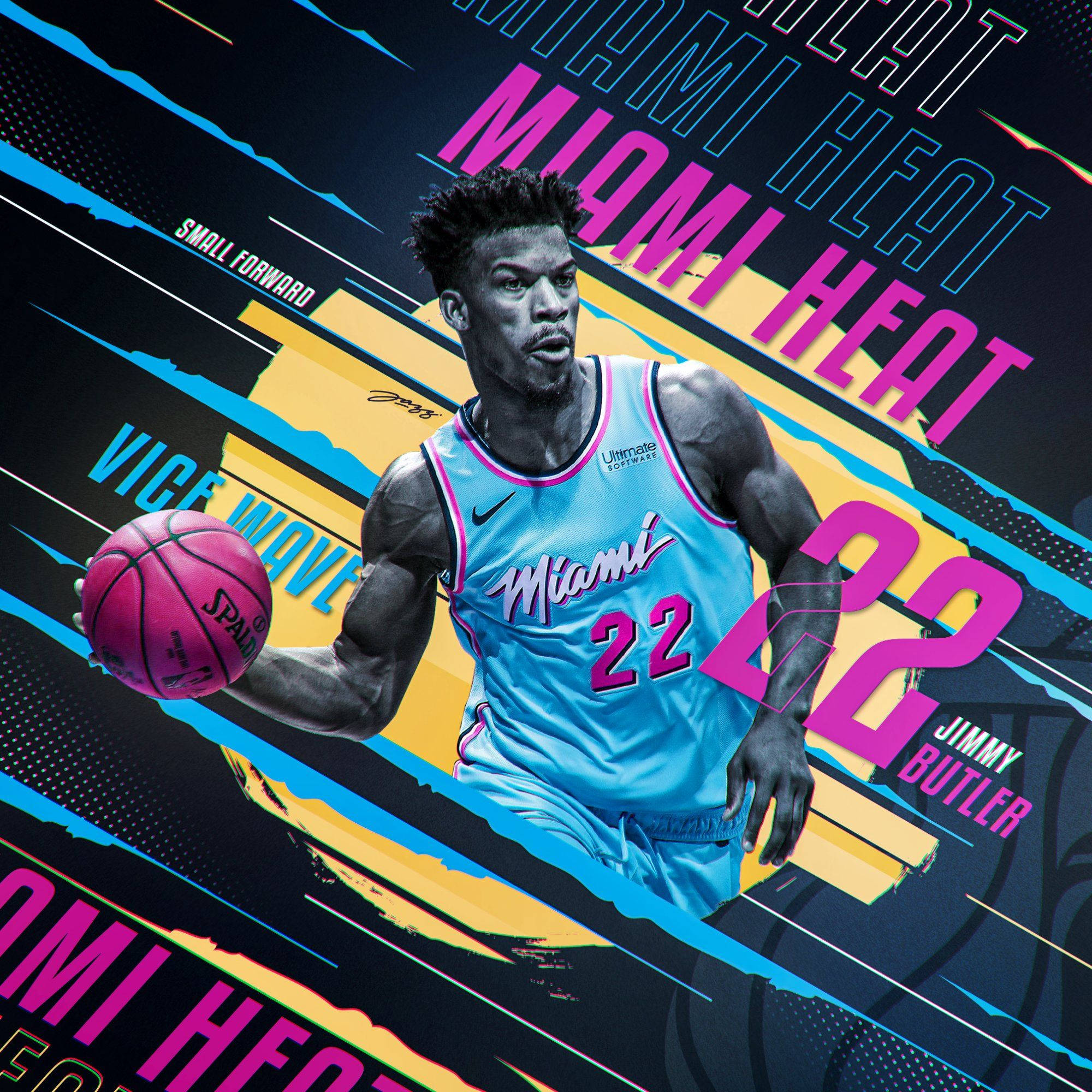 Jimmy Butler Wallpapers