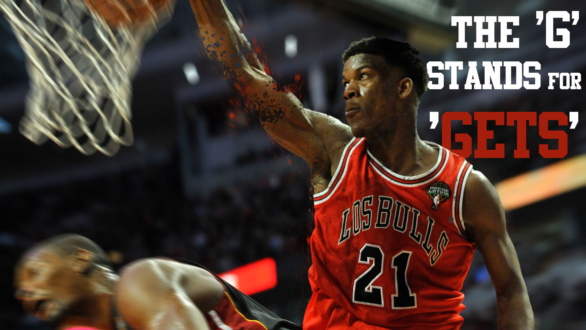 Jimmy Butler Wallpapers