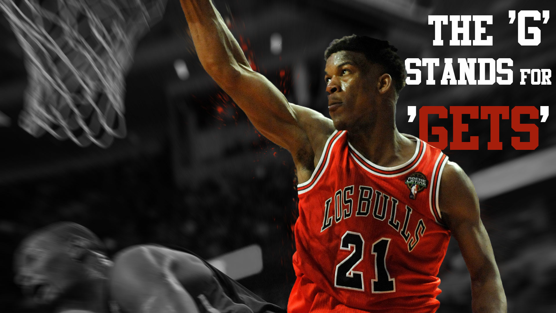 Jimmy Butler Wallpapers