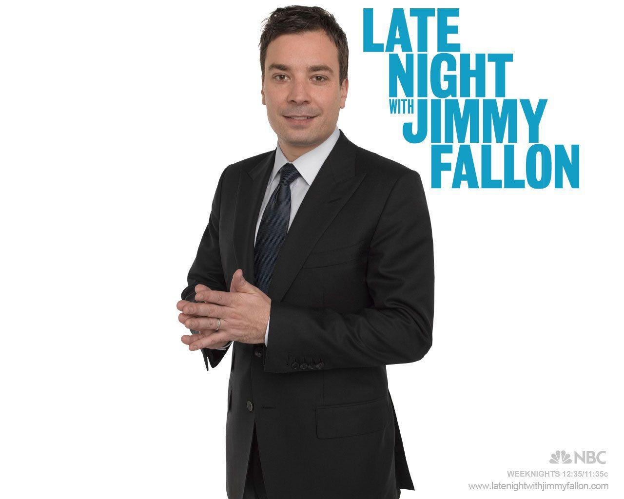 Jimmy Fallon Wallpapers