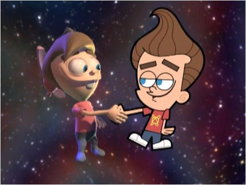 Jimmy Neutron Wall Paper Wallpapers