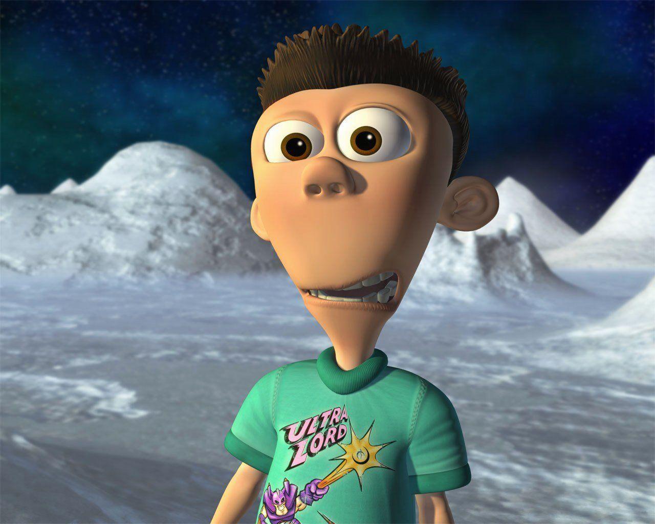 Jimmy Neutron Wall Paper Wallpapers