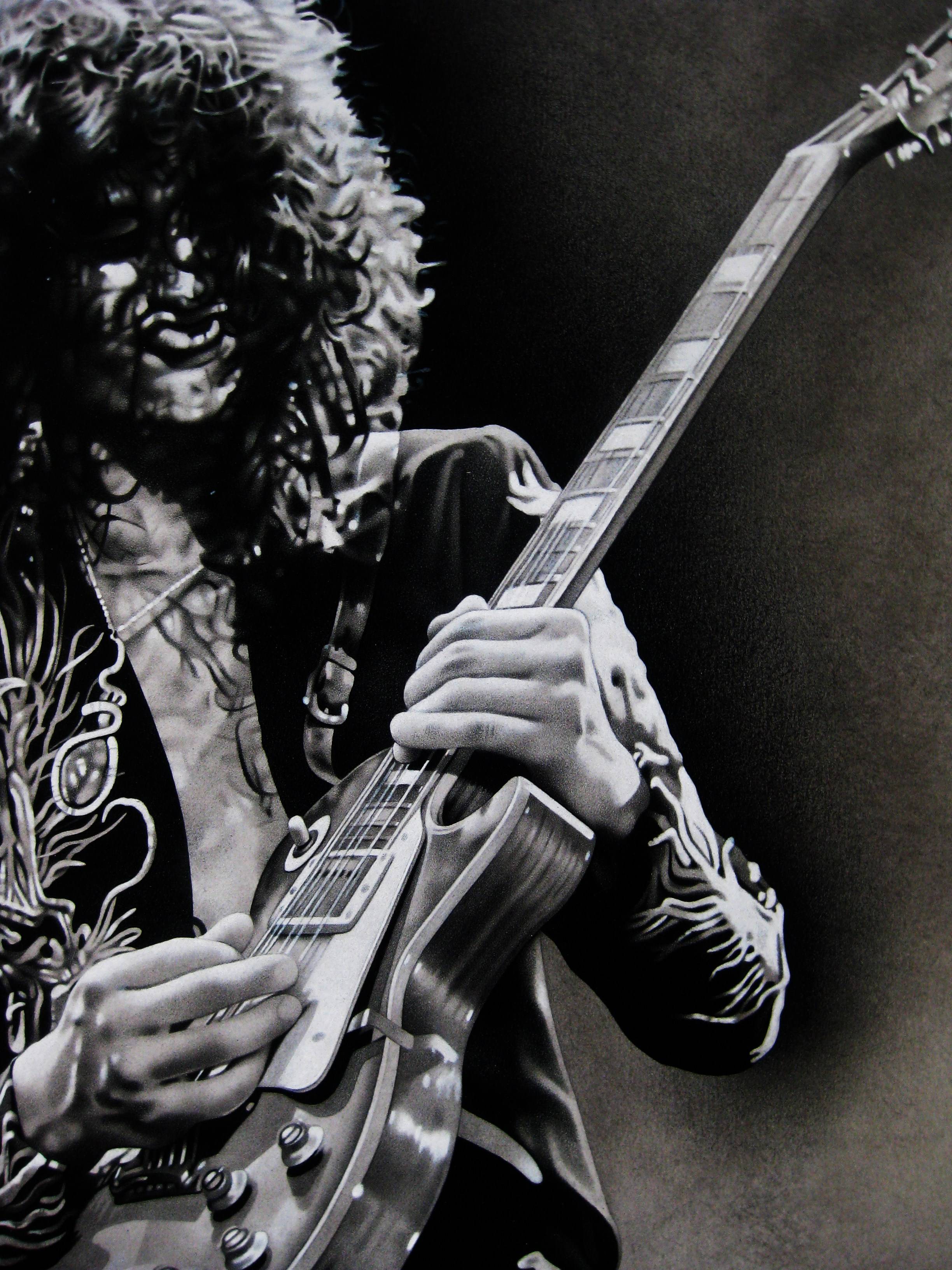 Jimmy Page Iphone Wallpapers