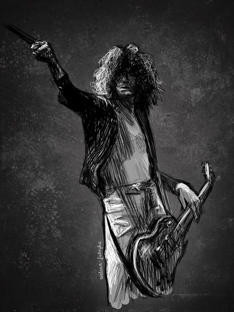 Jimmy Page Iphone Wallpapers