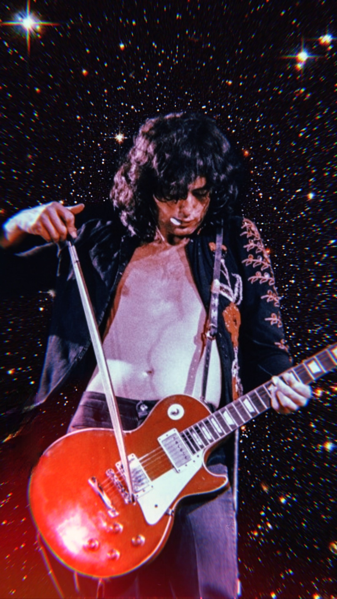 Jimmy Page Iphone Wallpapers