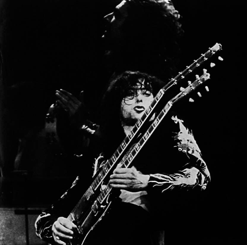 Jimmy Page Iphone Wallpapers