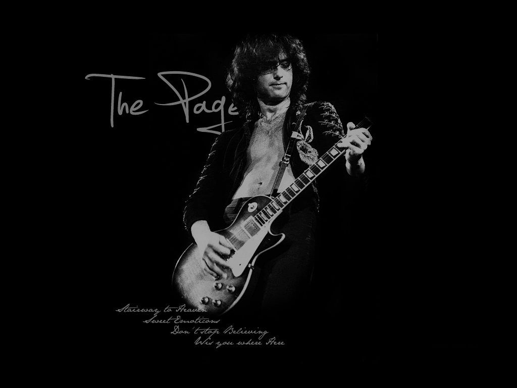 Jimmy Page Iphone Wallpapers