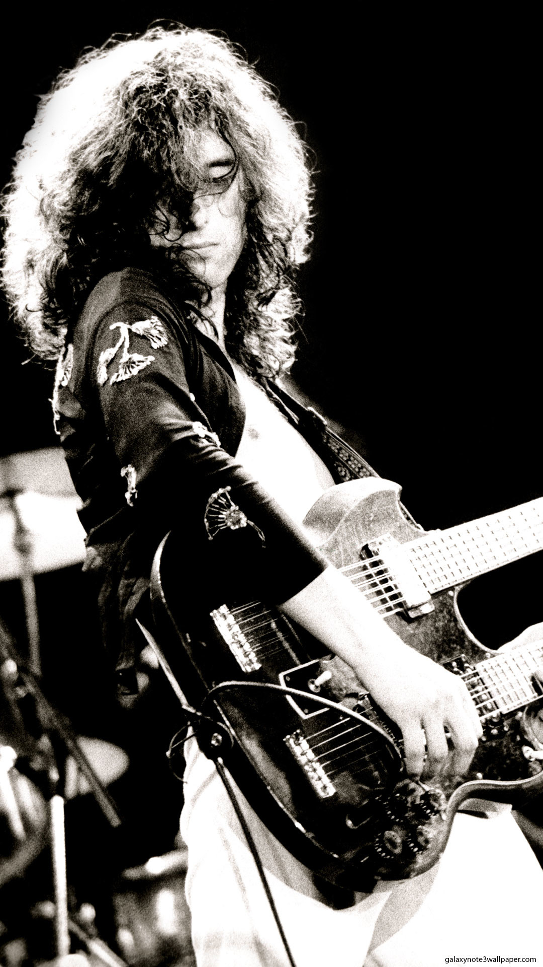 Jimmy Page Iphone Wallpapers