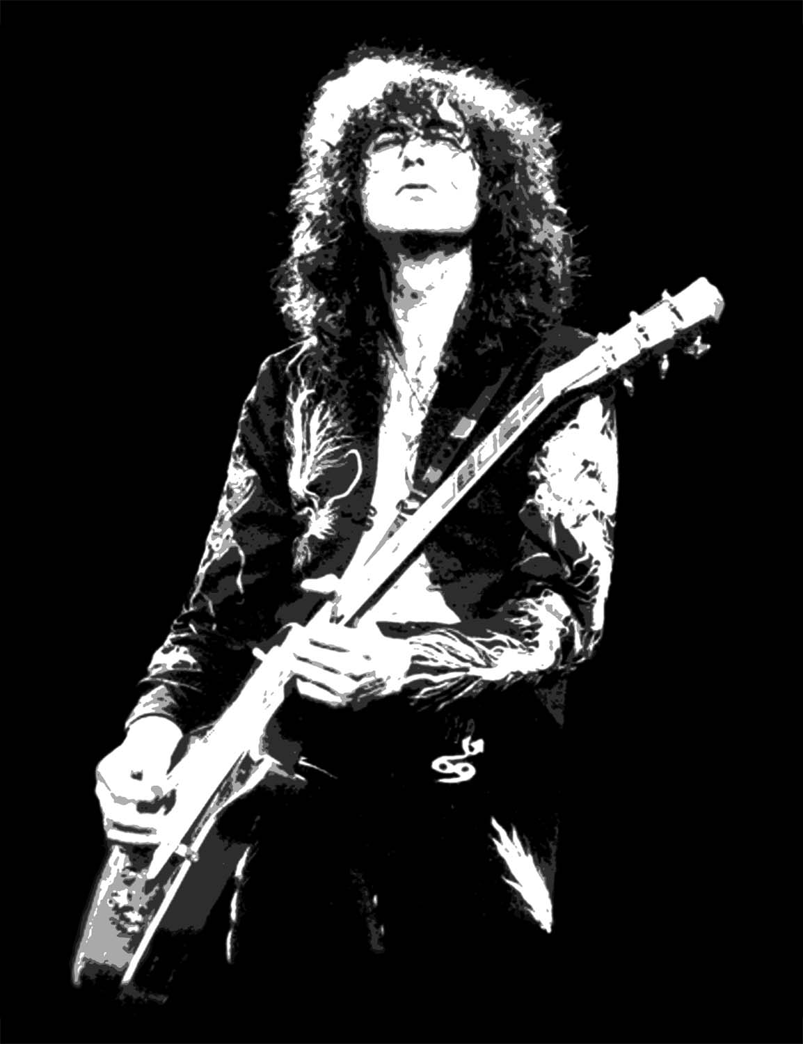 Jimmy Page Wallpapers