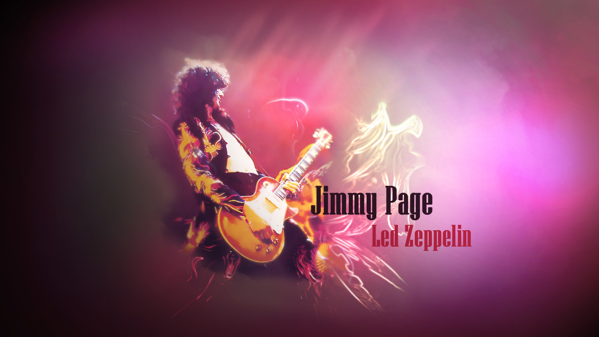 Jimmy Page Wallpapers