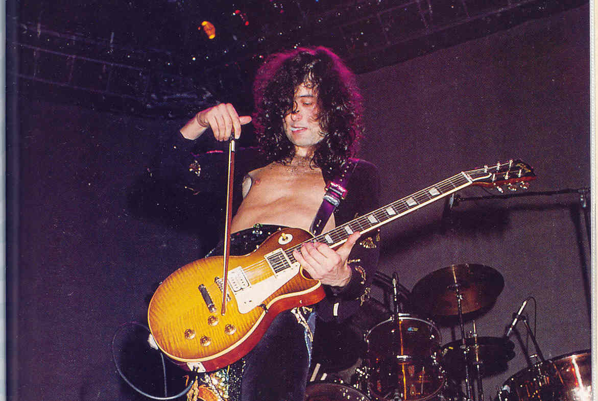 Jimmy Page Wallpapers