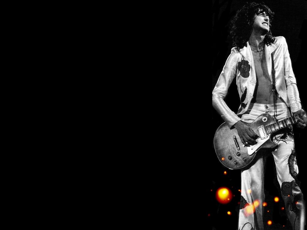 Jimmy Page Wallpapers