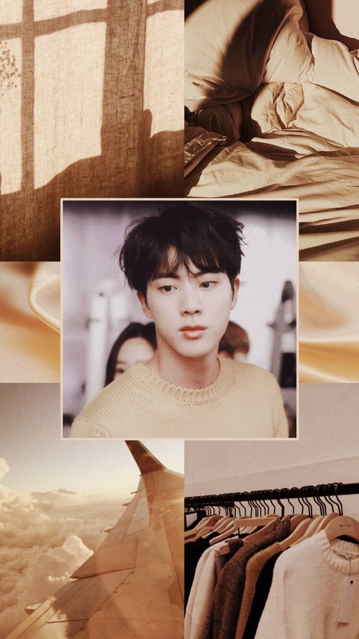 Jin Aesthetic Wallpapers