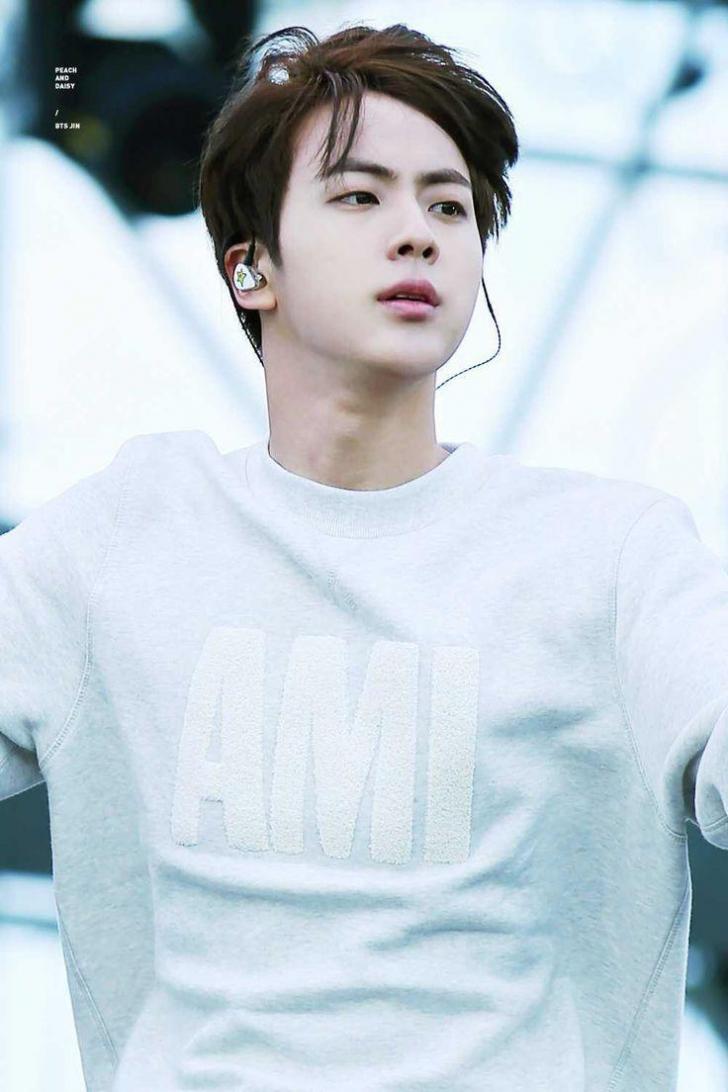 Jin Aesthetic Wallpapers