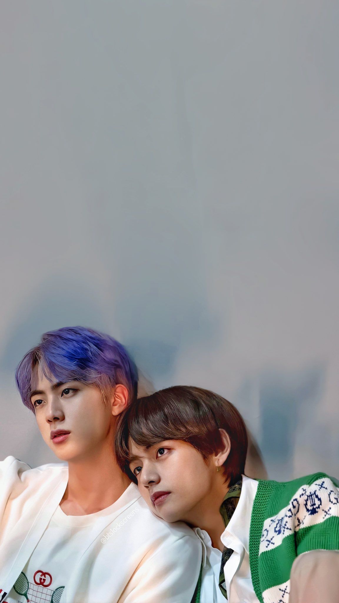 Jin And Taehyung Wallpapers