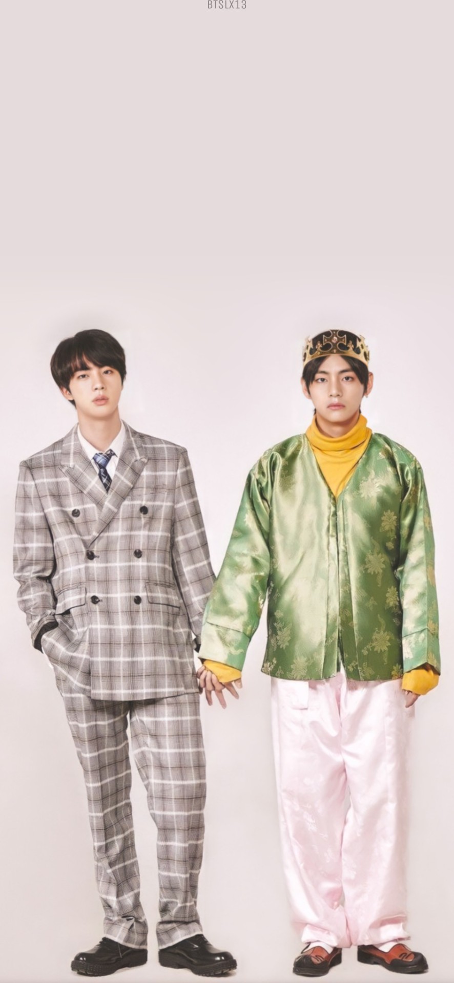 Jin And Taehyung Wallpapers