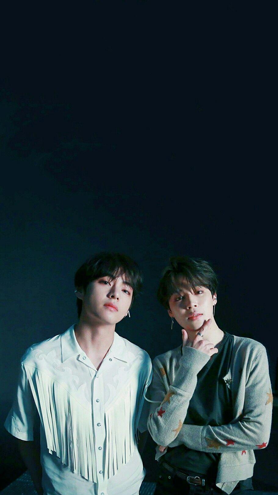 Jin And Taehyung Wallpapers