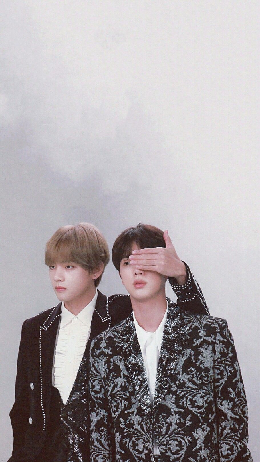 Jin And Taehyung Wallpapers