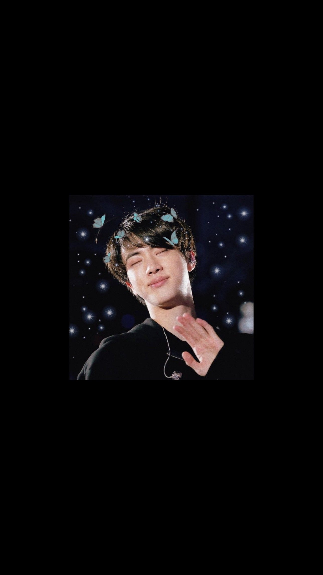 Jin And Taehyung Wallpapers