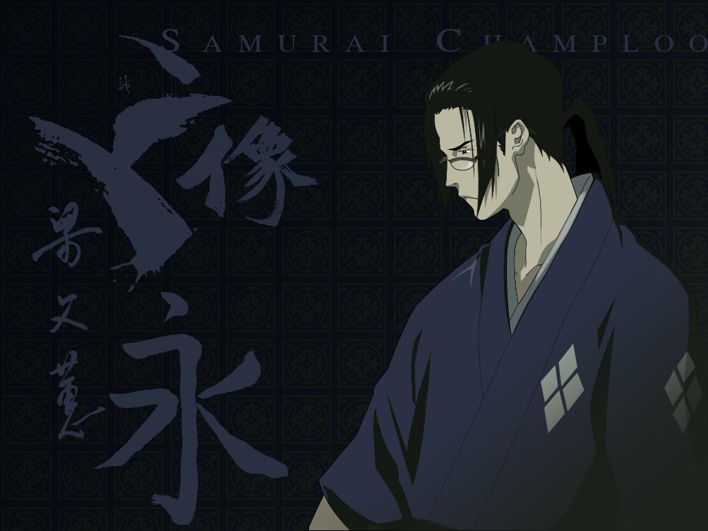 Jin Samurai Champloo Wallpapers