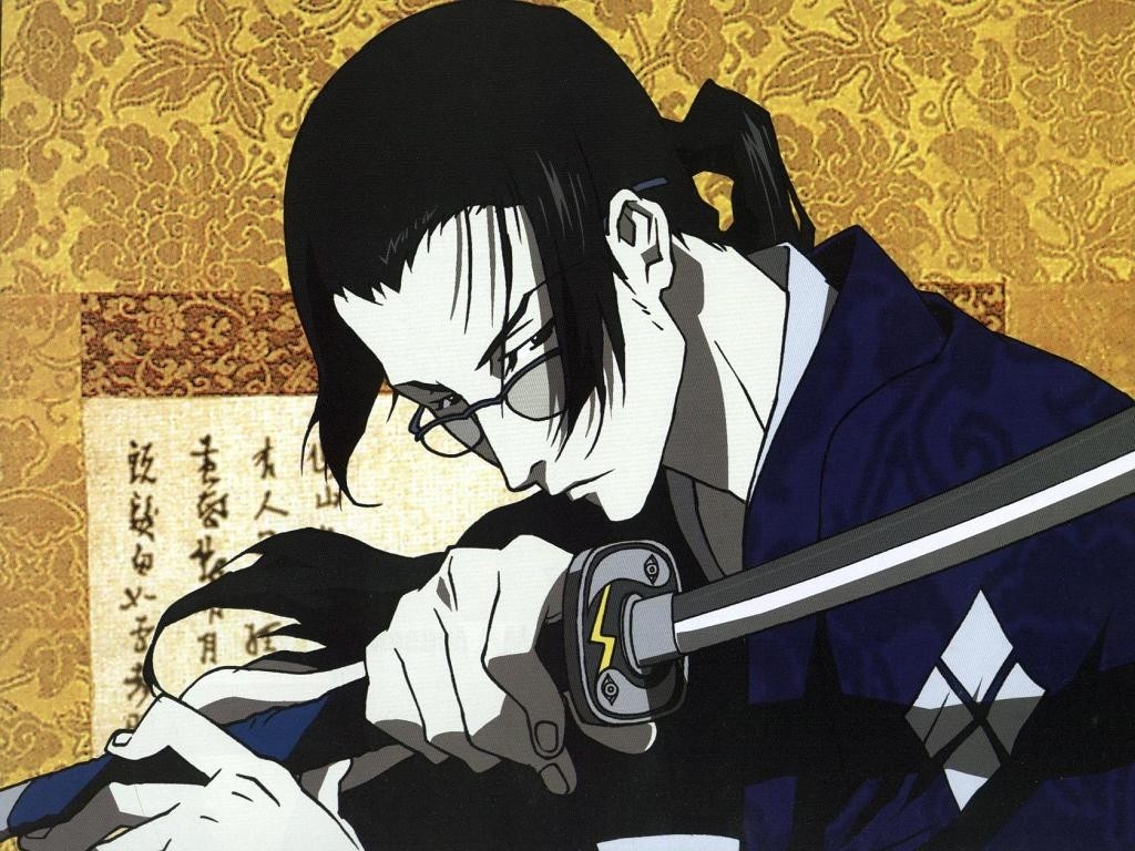 Jin Samurai Champloo Wallpapers