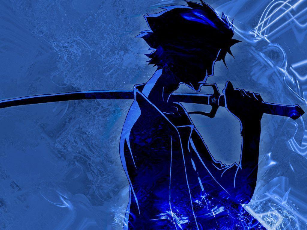 Jin Samurai Champloo Wallpapers