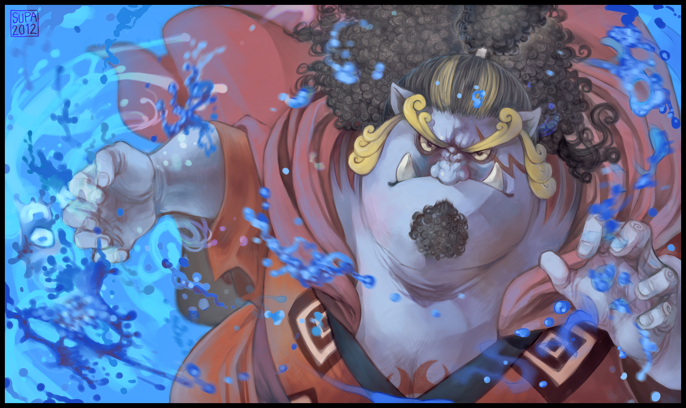 Jinbei San Wallpapers