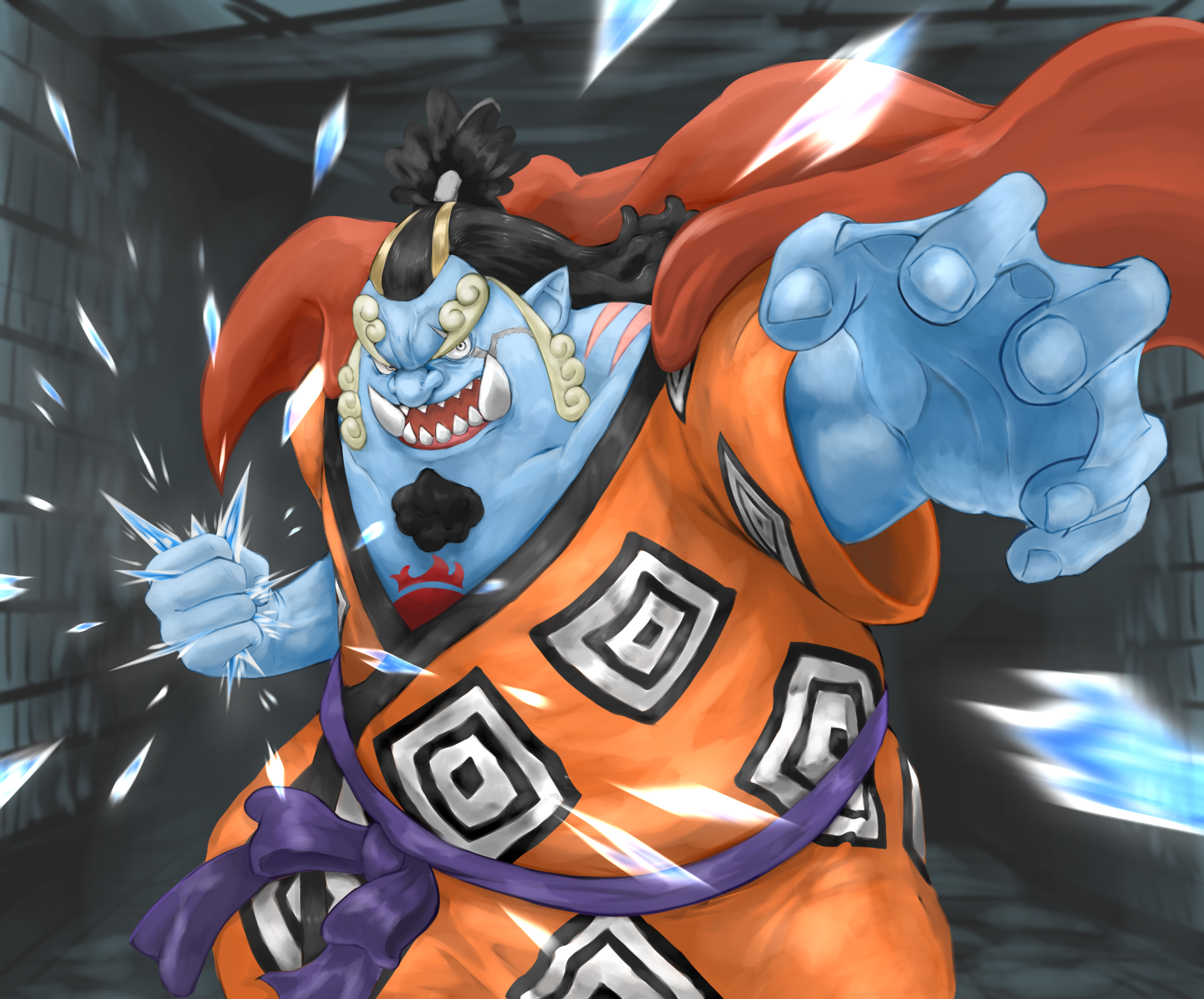 Jinbei Wallpapers