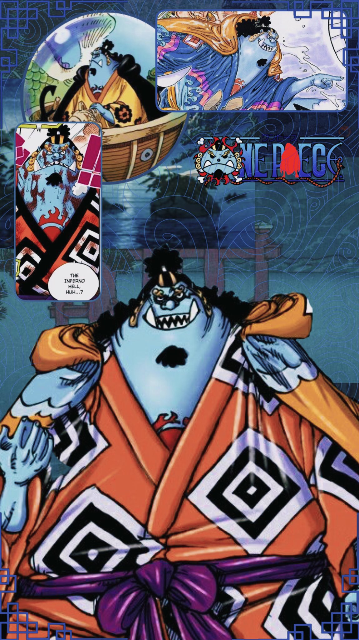 Jinbei Wallpapers