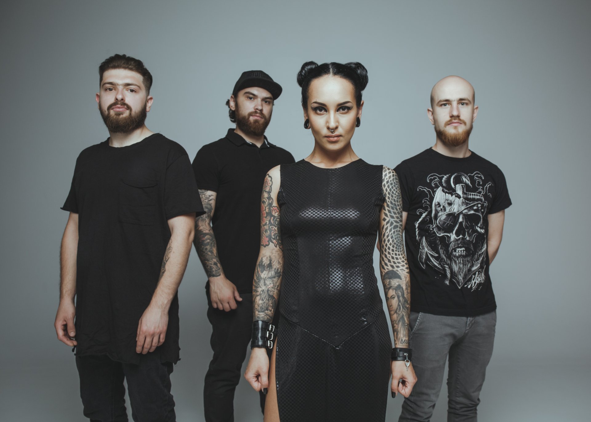 Jinjer Wallpapers